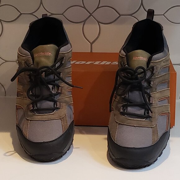 Northside Other - Men's Gresham Low Waterproof Hiking Boot by Northside  11.5 Wide